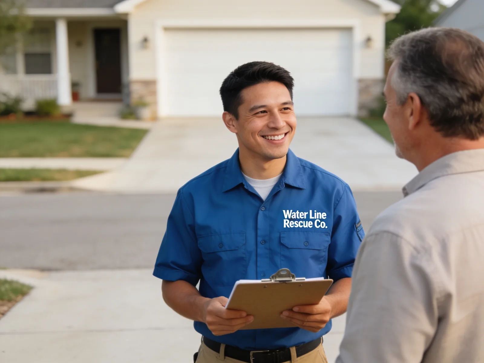 Water Line Repair Bangor, WI FAQs